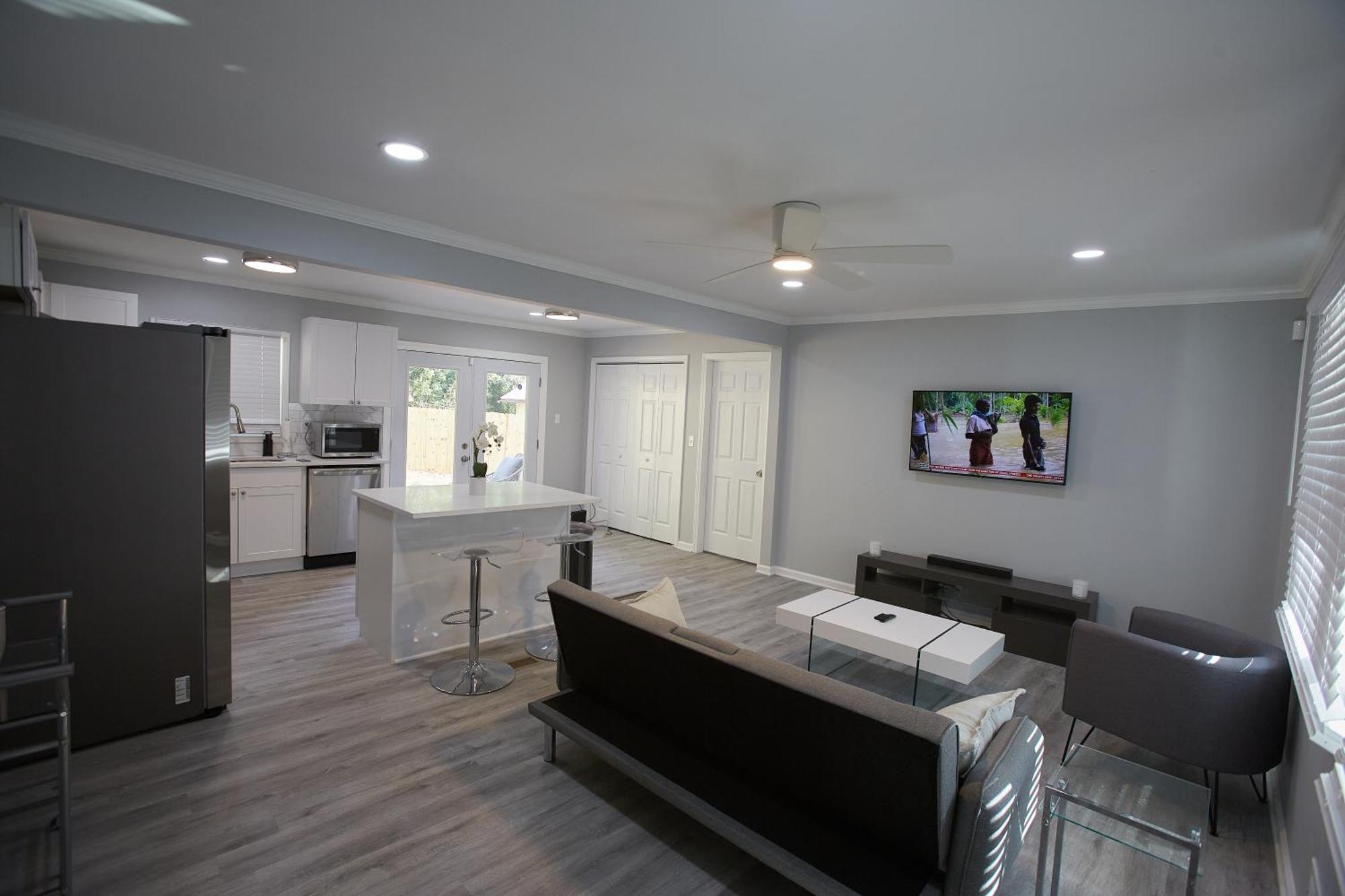Decatur 2 Bedroom Bliss Modern Comfort Extérieur photo